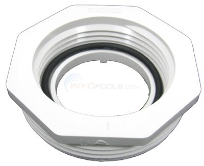 THREADED ADAPTER ASSY., 1 1/2" X 2" (50100120)