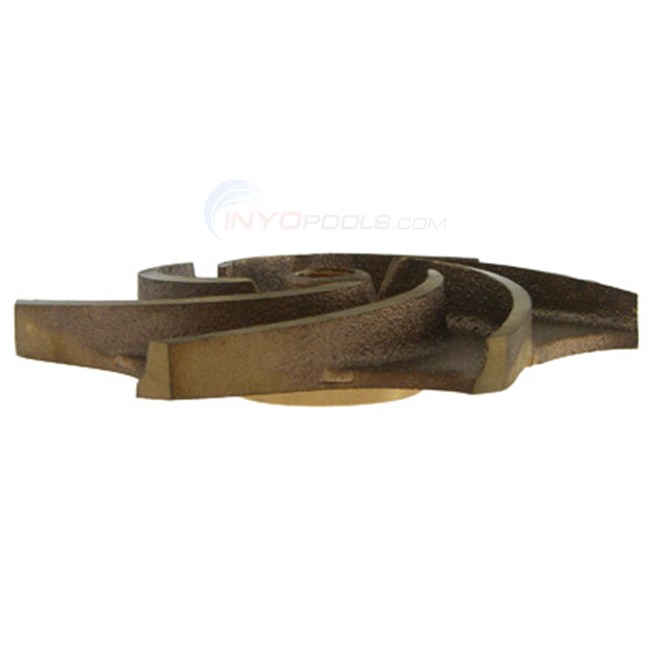 Val-Pak Products Impeller, Bronze 3.0 HP - 91691300