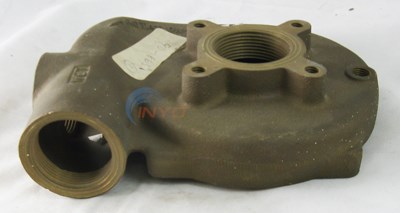 VOLUTE, BRASS