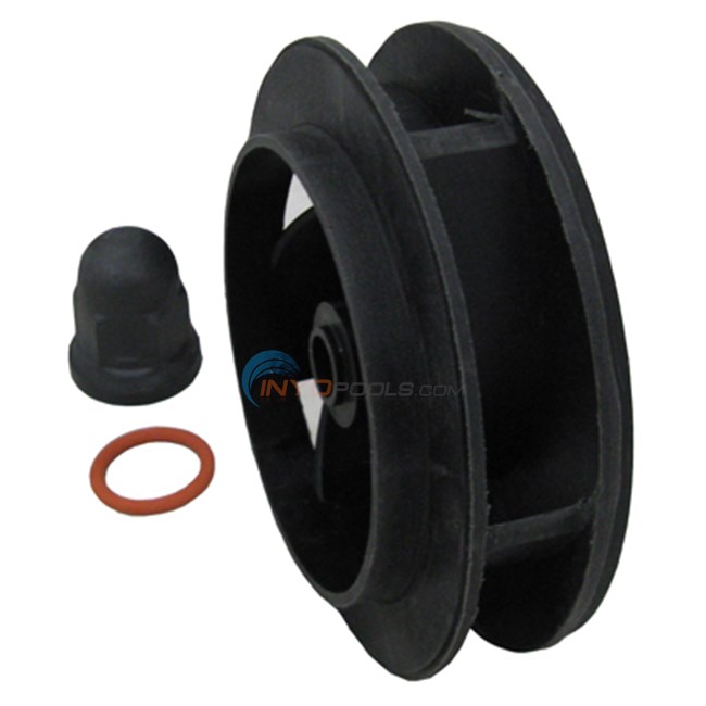 Speck Pumps Impeller Upgrade Kit, 4.0 HP w/ Nut & O-ring - 2923800020