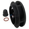 Impeller Upgrade Kit - 4.0 HP w/ Nut & O-ring