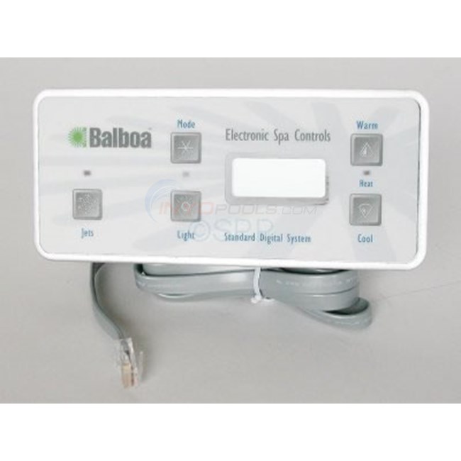 Balboa, Standard Mseries, 1 pump - 51452