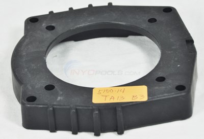 MOTOR MOUNTING PLATE