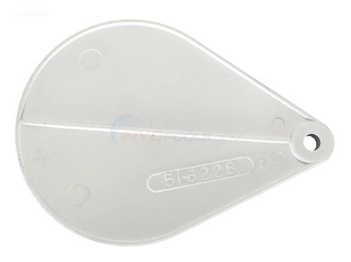 PLATE, TRIMMER
