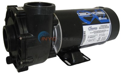 Ex2 Pump, 48 Fr, 1-1/2 Hp, 115v, 2-spd, 2", 16.4 / 4.4 Amps (3420610-1u)