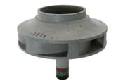 IMPELLER,4 HP, BLACK, GREEN, RED STRIPES (PPUL4IMP)
