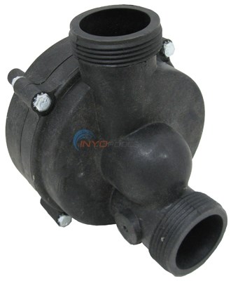 WET END 1HP SELF DRAINING/TOP DISCHARGE (PKUF109WE)