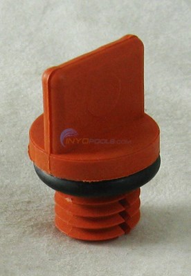Poolco Drain Plug With Oring (1xldp)