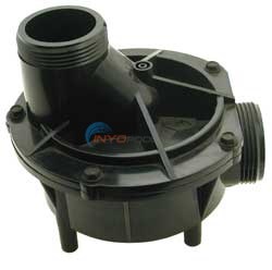 Spa Parts Plus Wet End, .75hp, Hydra Bath 6100132