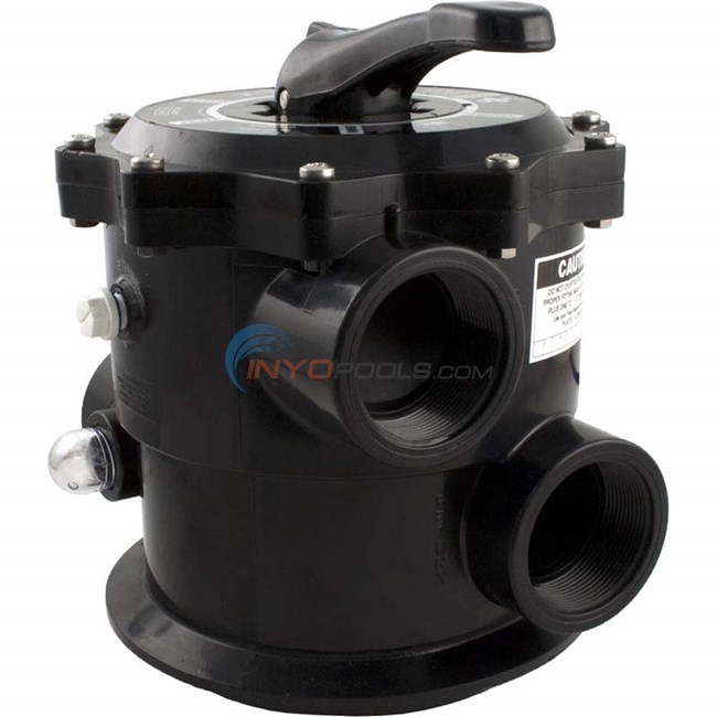 Praher Generic Top Mount Valve for 30" Meteor & Eclipse Sand Filters - TM-22PA