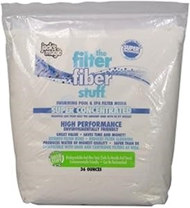 Jacks Magic Filter Fiber Stuff, 36 oz Bag | JMFIBER36