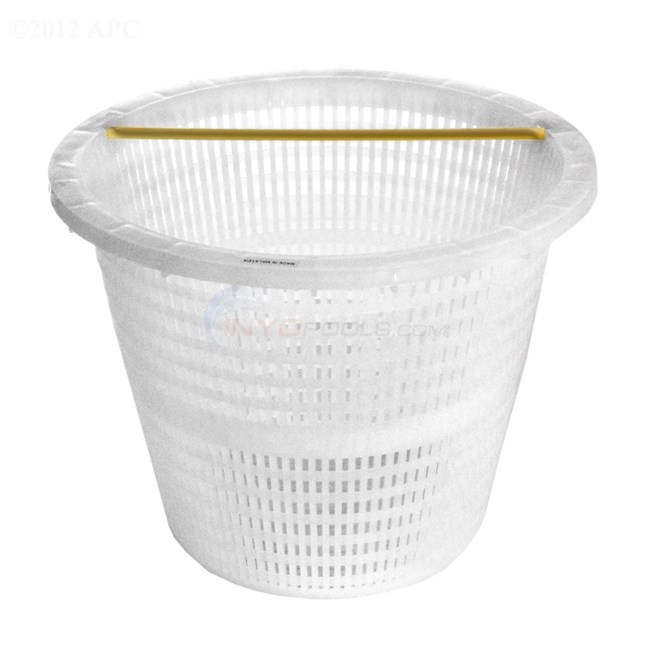Basket With Handle, Skimmer (51b1026)