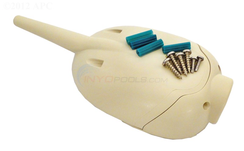 ENCLOSURE, TRANCEIVER With HARDWARE