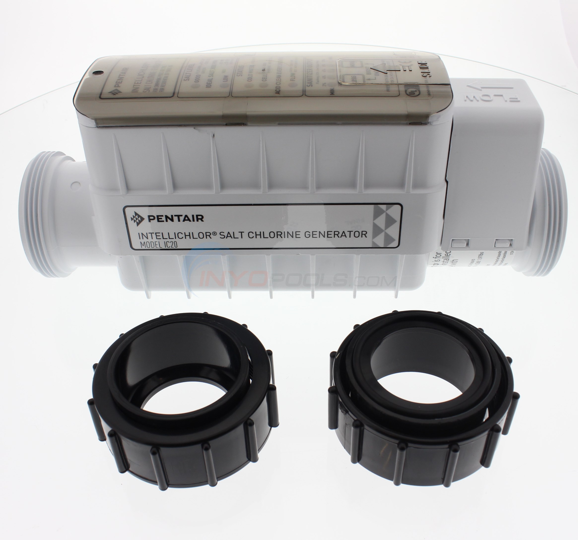 IntelliChlor® IC20 Salt Chlorine Generator Cell EC520554