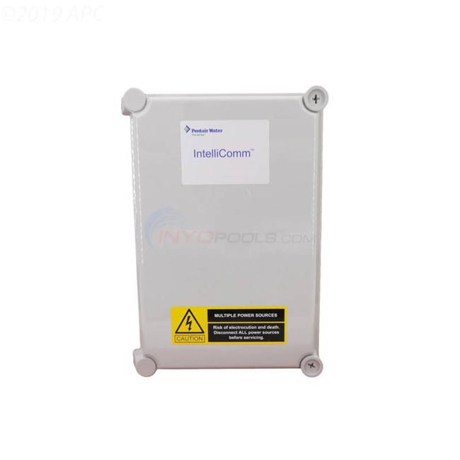 Intelliflo Interface Pentair PEN IntelliComm IntelliFlo Interface Kit - 520641 - INYOPools.com