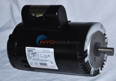 MOTOR, 56C KEYED FULL 3HP