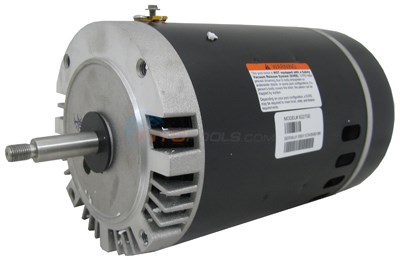 Century (A.O. Smith) .75 HP Up Rate Motor, Round Flange 56J