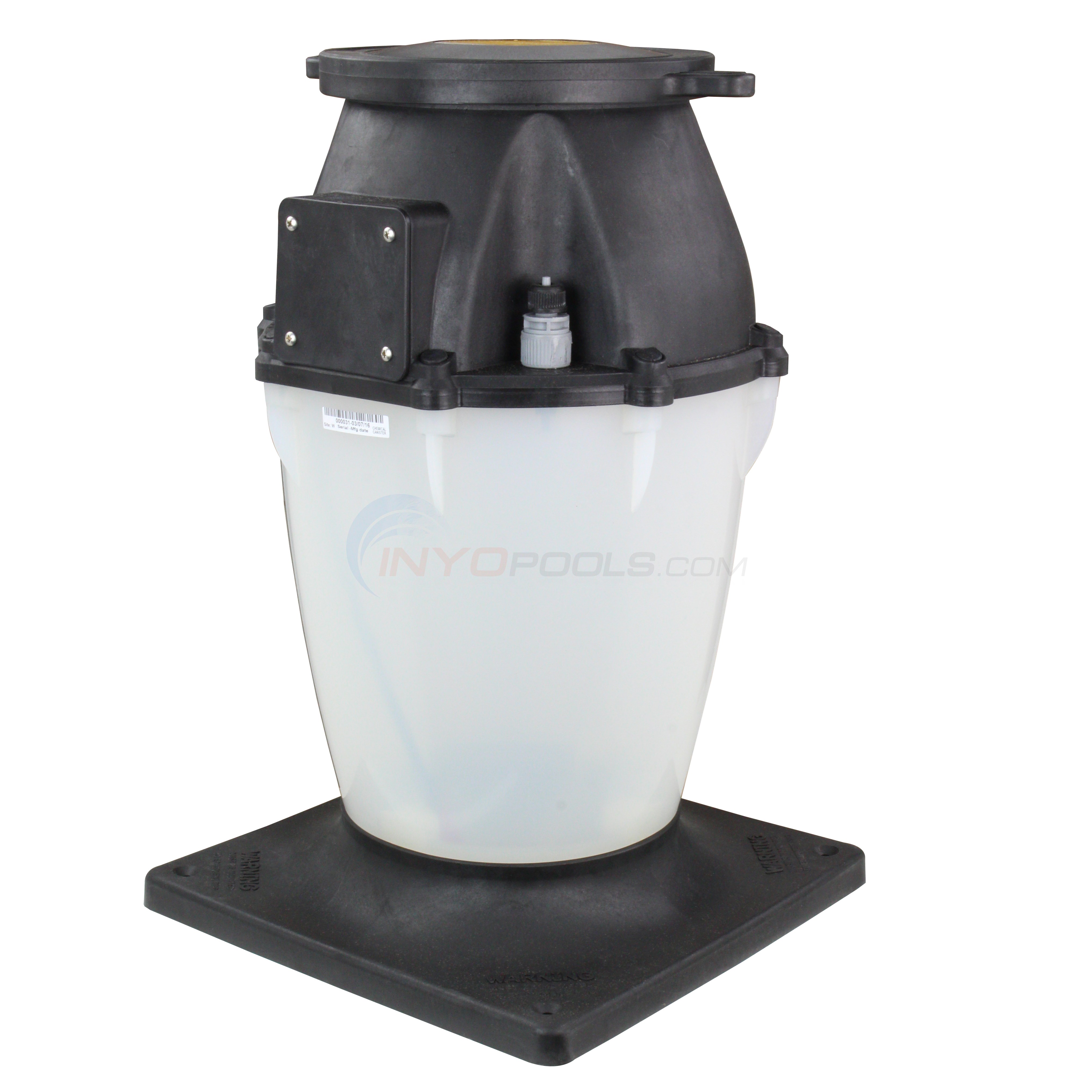 Pentair Chlorine Container (4 gallons) 521397