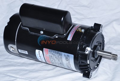 Energy Efficient A.O. Smith Round Flange 3/4 HP Full Rate Motor