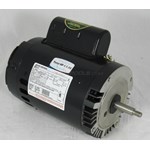 A.O. Smith Century 3/4 HP Round Flange 56J Full Rate EE Motor - B638