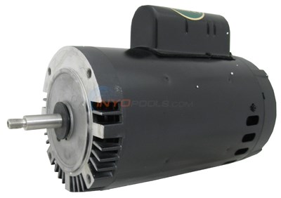Century 2.0 HP Round Flange 56J Full Rate EE Motor - B809