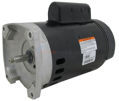 A.O. Smith Century 3/4 HP Square Flange 56Y Full Rate Motor