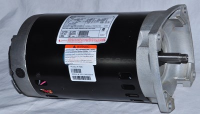 Century (A.O. Smith) 1 HP Full Rated, Square Flange 56Y, 3 Century (A.O. Smith) 1 HP Full Rated, Square Flange 56Y, 3
