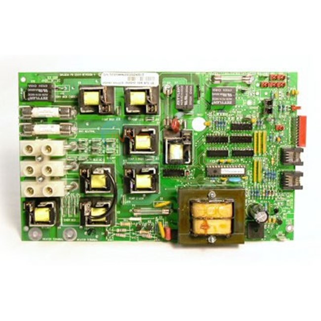 Circuit Board, 2000LE M-7 - 52320