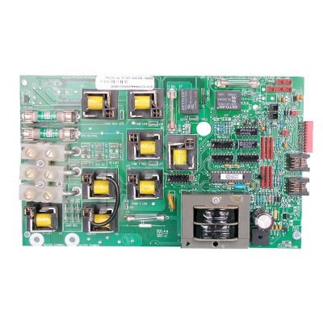 Circuit Board, 2000 Value M-7 - 52376