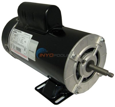 Motor, 4/4.5 Thru Bolt, Single Speed - 230v (3411821) - 5266N