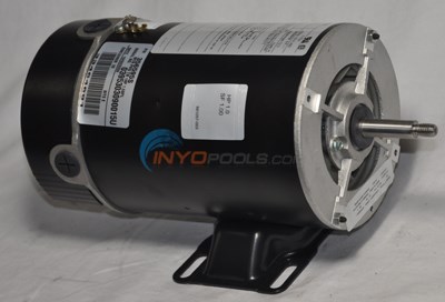 Pentair Motor Thru Bolt 1hp 115v W/tog Switch (356595s)