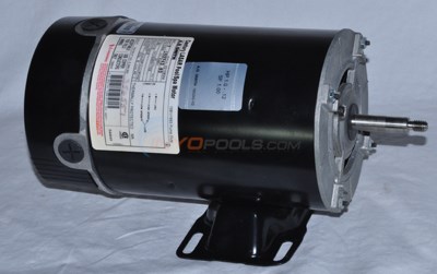 Motor Thru Bolt 1 Hp 115v 2speed W/t. Switch (356551s)