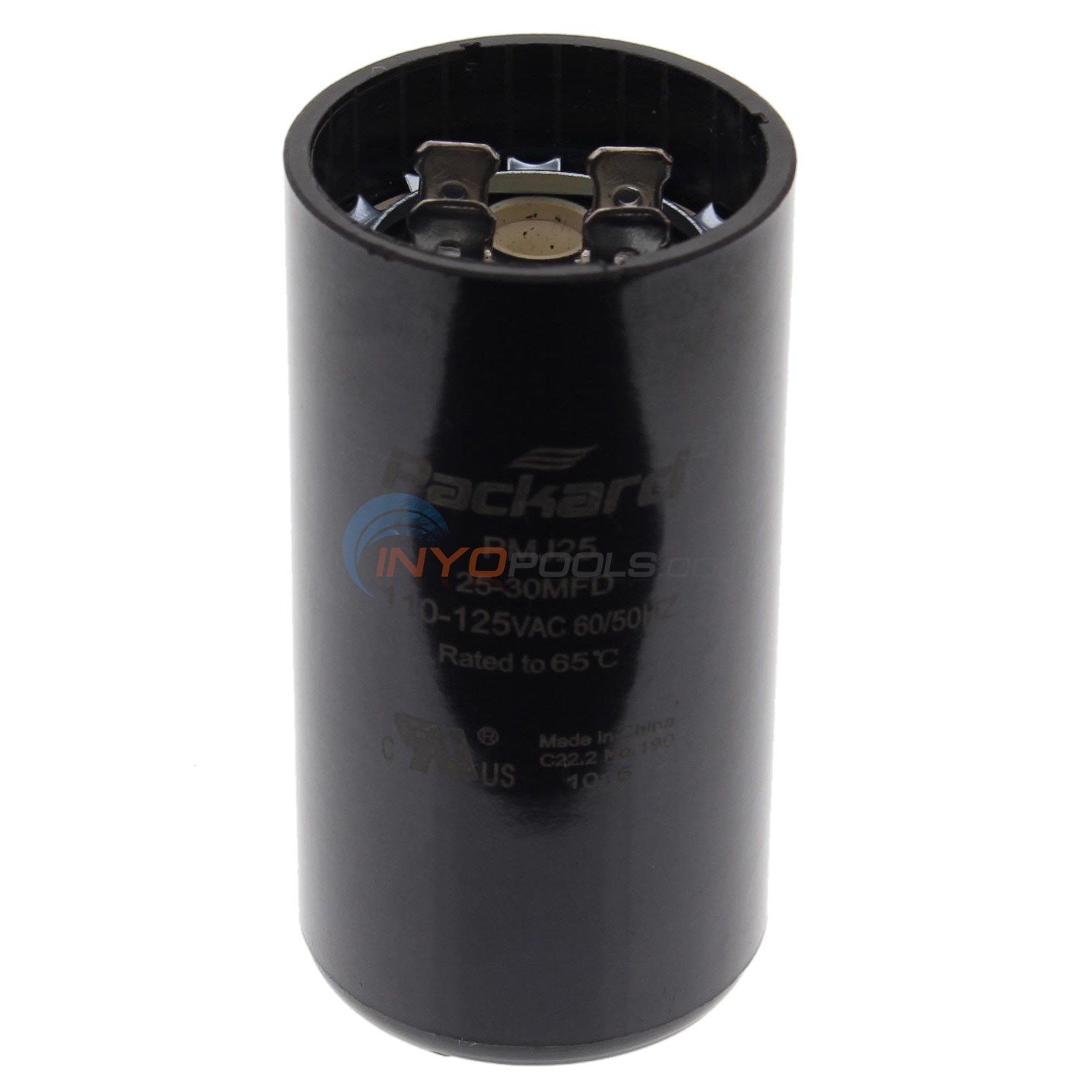 U.S. Seal Manufacturing CAPACITOR, START 25-30 MFD (BC-25 U.S. Seal Manufacturing CAPACITOR, START 25-30 MFD (BC-25
