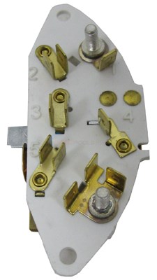 A.O. Smith Contact Board, Split Phase (13980750)