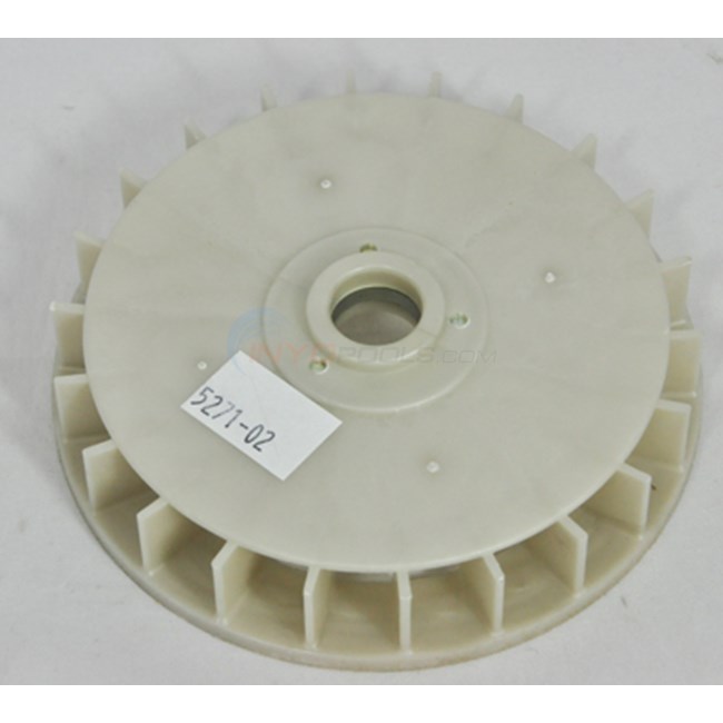 Essex Group Cooling Fan, Plastic Ammo-SE (Saw-54)