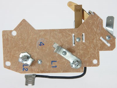 A.O. Smith Electrical Board - Motor (623241-001)