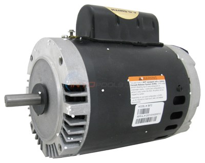 MOTOR 56C KEYED FULL 2SP 3/4 HP 115V