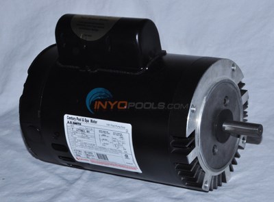 MOTOR 56C KEYED FULL 2SP 1.5HP