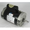 A.O. Smith 1.5 HP Round Flange 56J Dual Speed Full Rate Motor - B2977