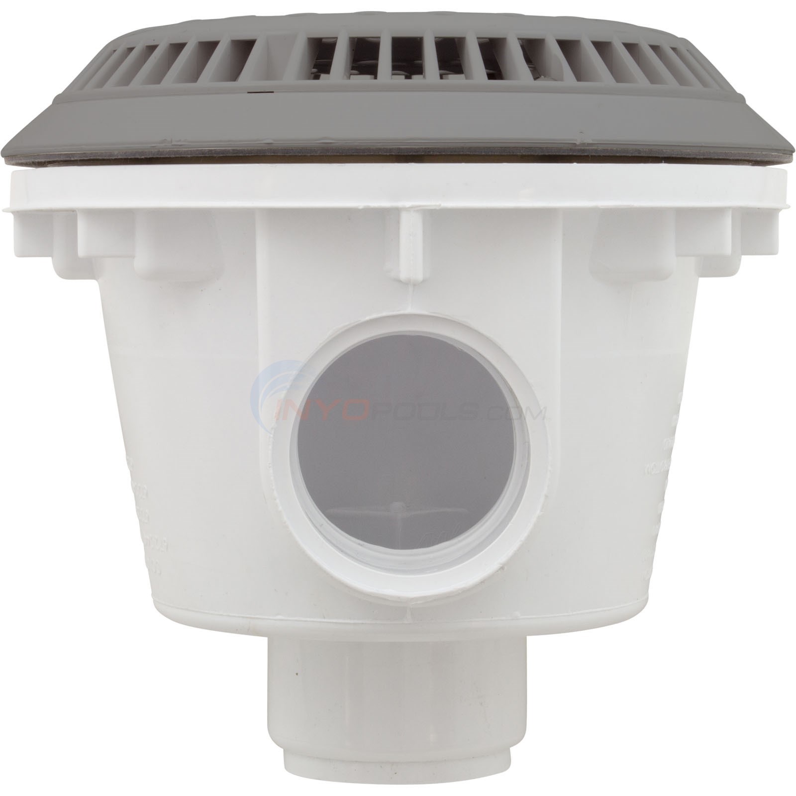 Waterway Anti-Vortex Pool Main Drain, 2