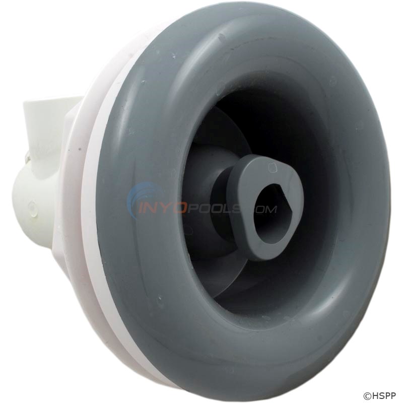 Adjustable VSR Jet Assy 3/4"Skt x 3/8"Barb, Gray (165774GRAY