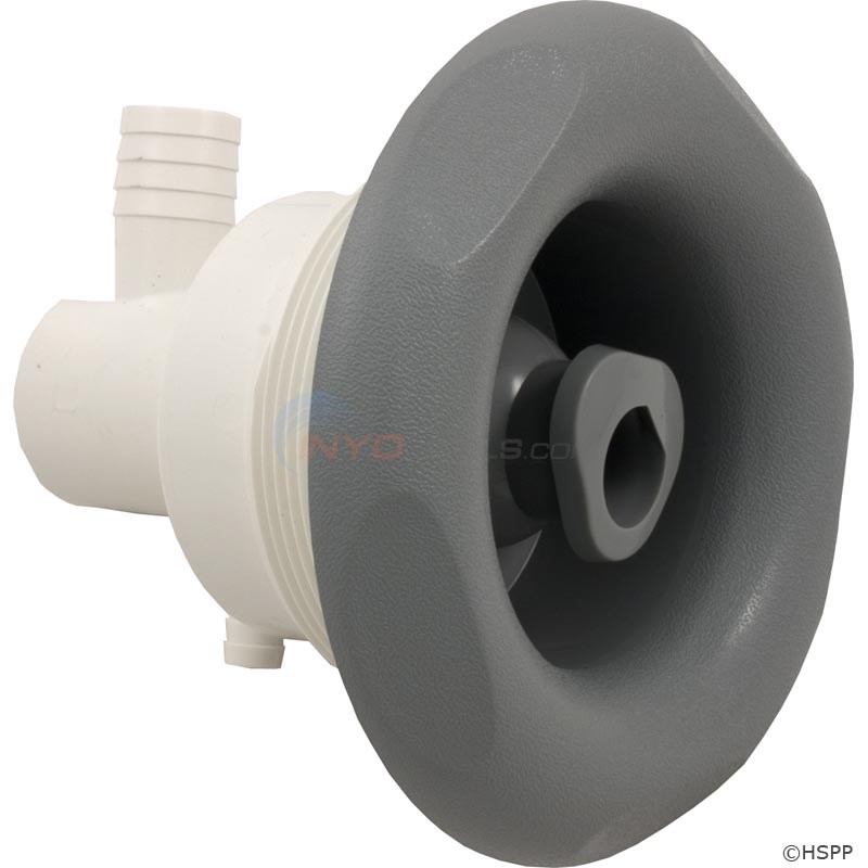 Adjustable VSR Jet Assy 3/4"B x 3/8"B, 5Point Text. Gray (16