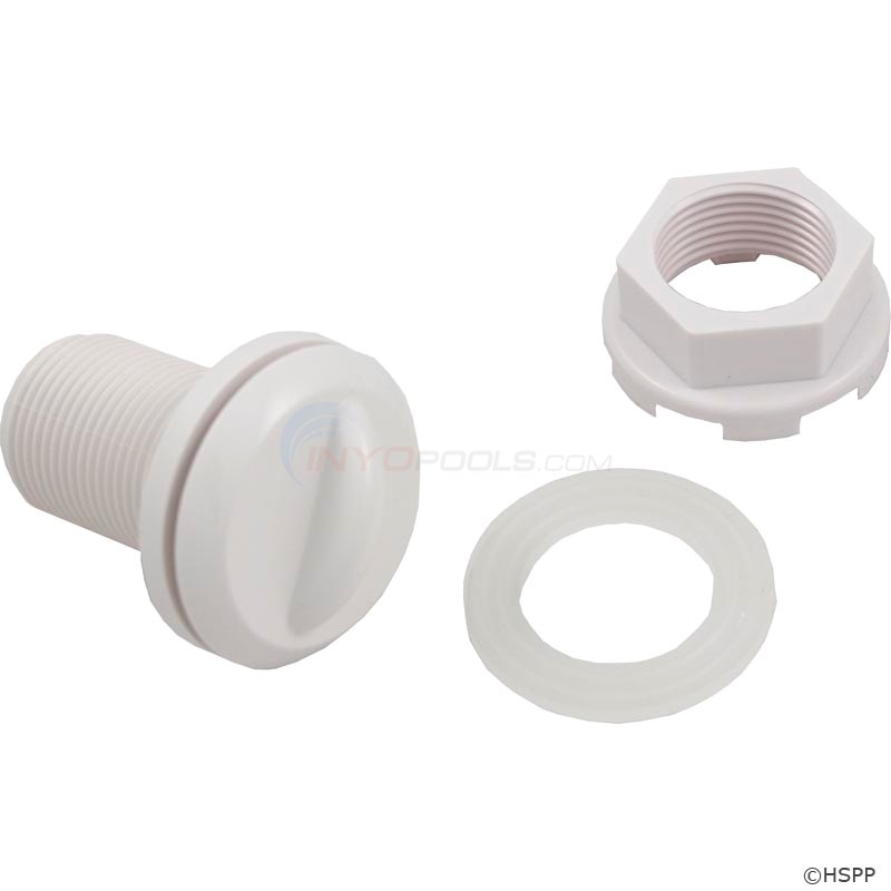 Balboa Air Control Complete 1/2" White (10-2200) - INYOPools.com