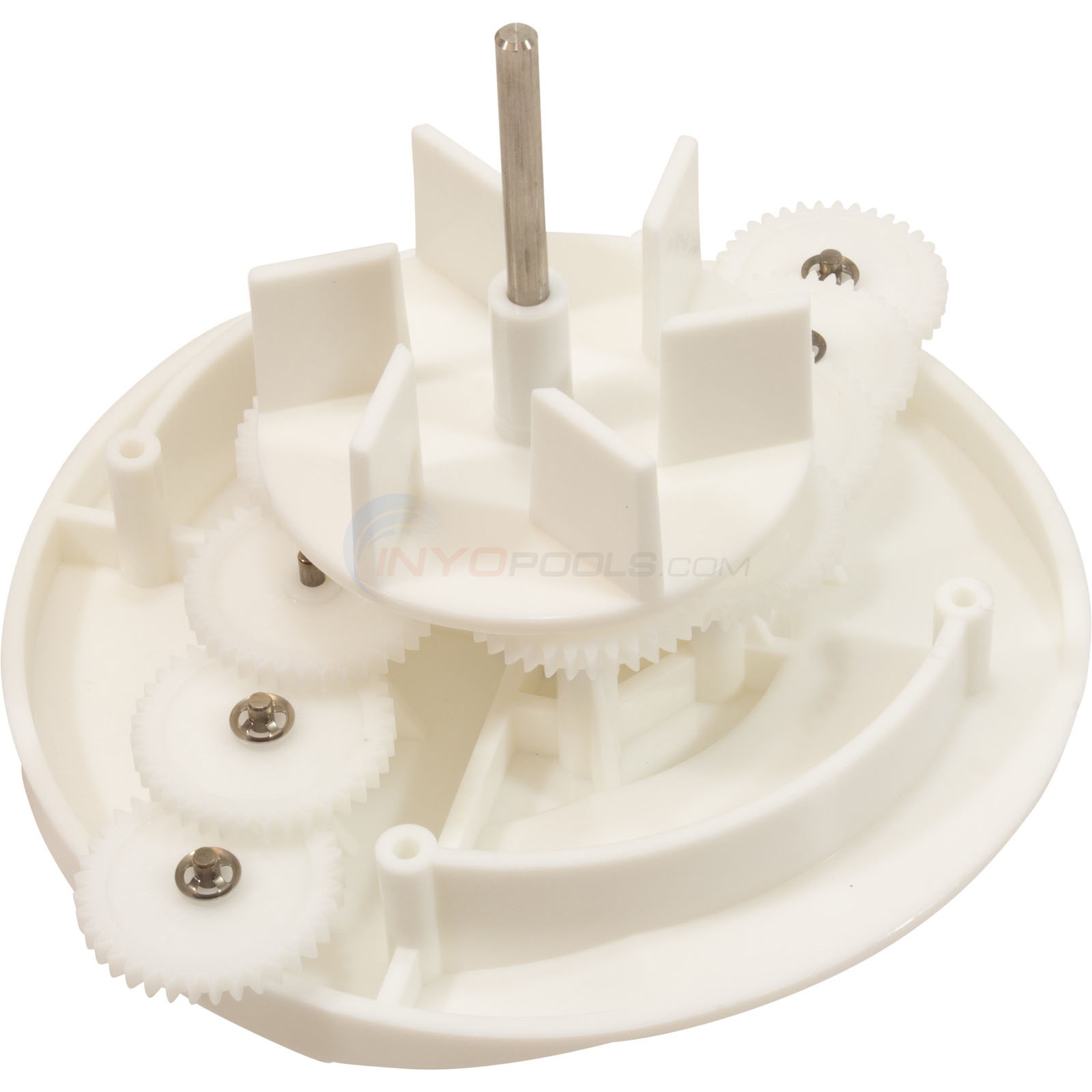 Retro Fit Kit For 6 Port Low Profile Water Valve - 540242 - INYOPools.com