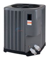 Raypak Classic Series Heat and Cool Pump, 137,000 BTU, Titanium Heat Exchanger - Model R8450TI-E-HC