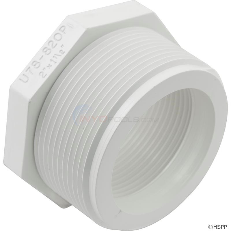 Bushing, 2in X 1 1/2in (7153-0) - 3804-07