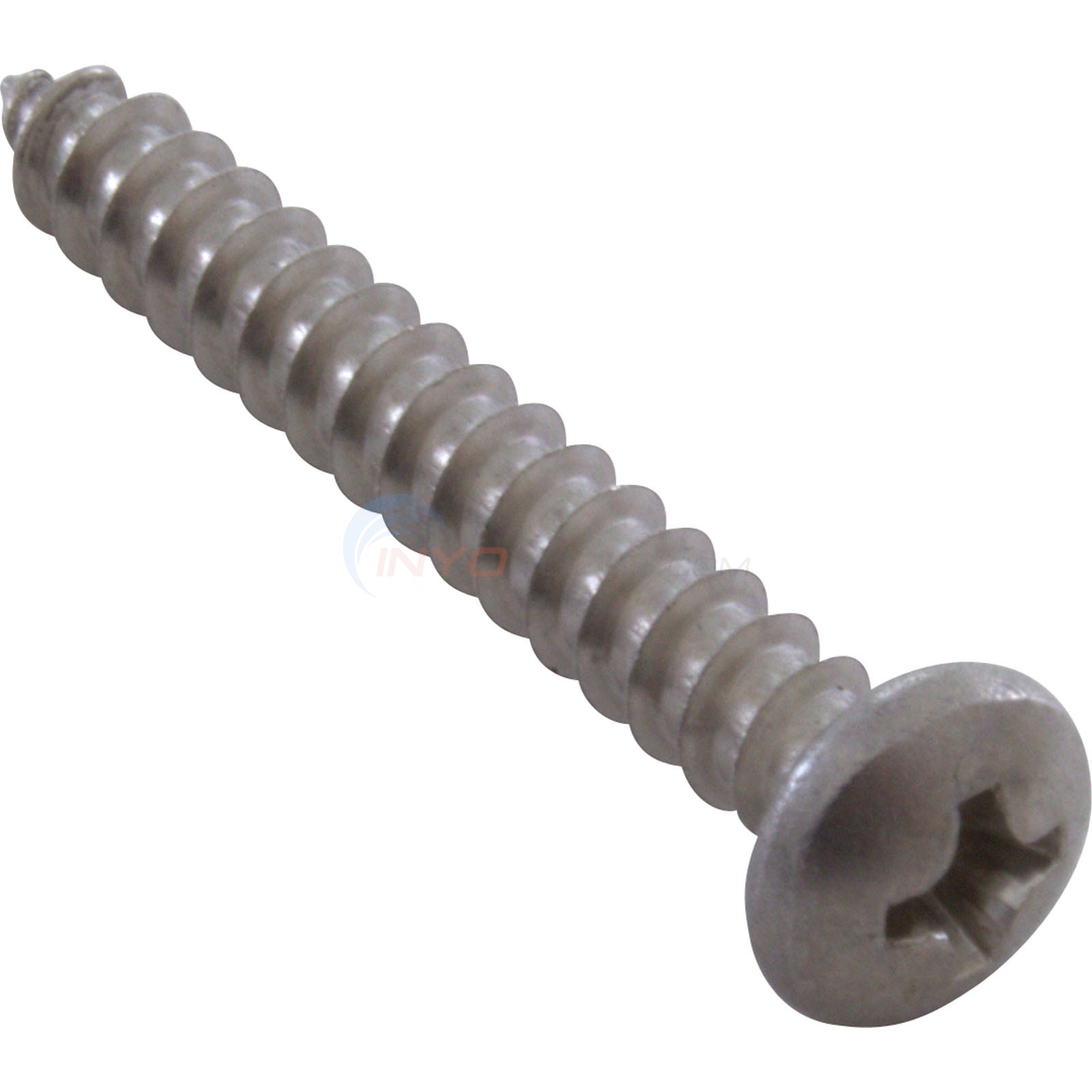 Screw, #8 x 1-1/4", 4 required