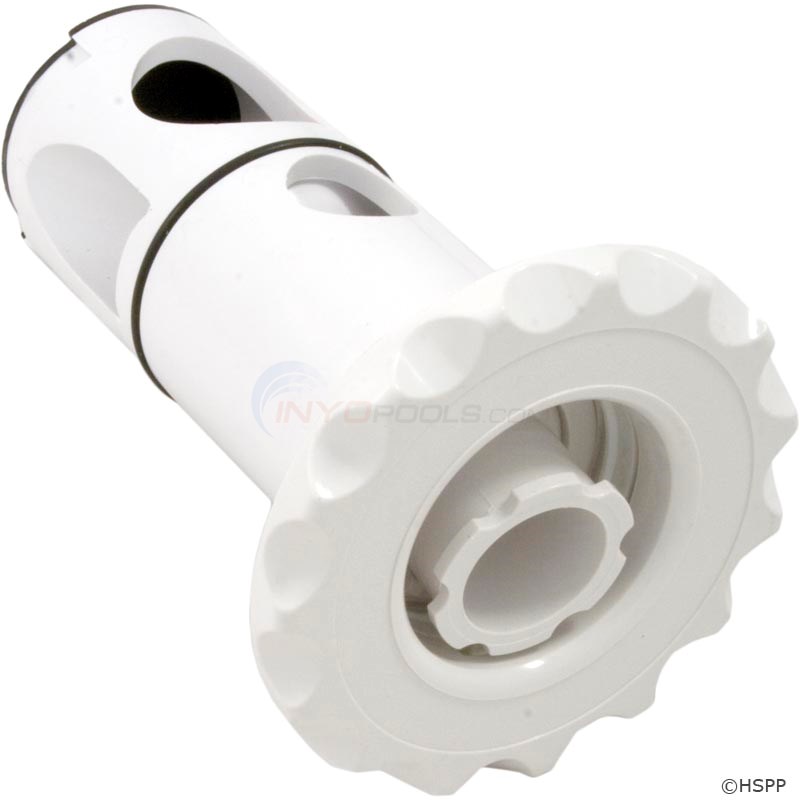 Barrel Assy, 2 Port Diverter Jet, White (47241000)
