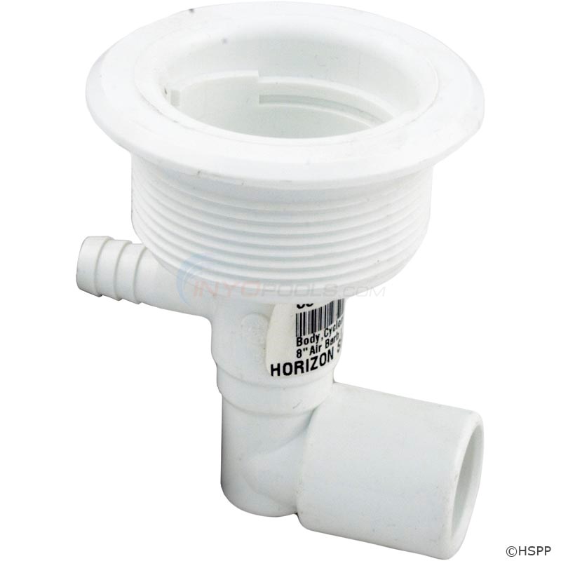 Balboa Cyclone Micro Jet Body, 3/8