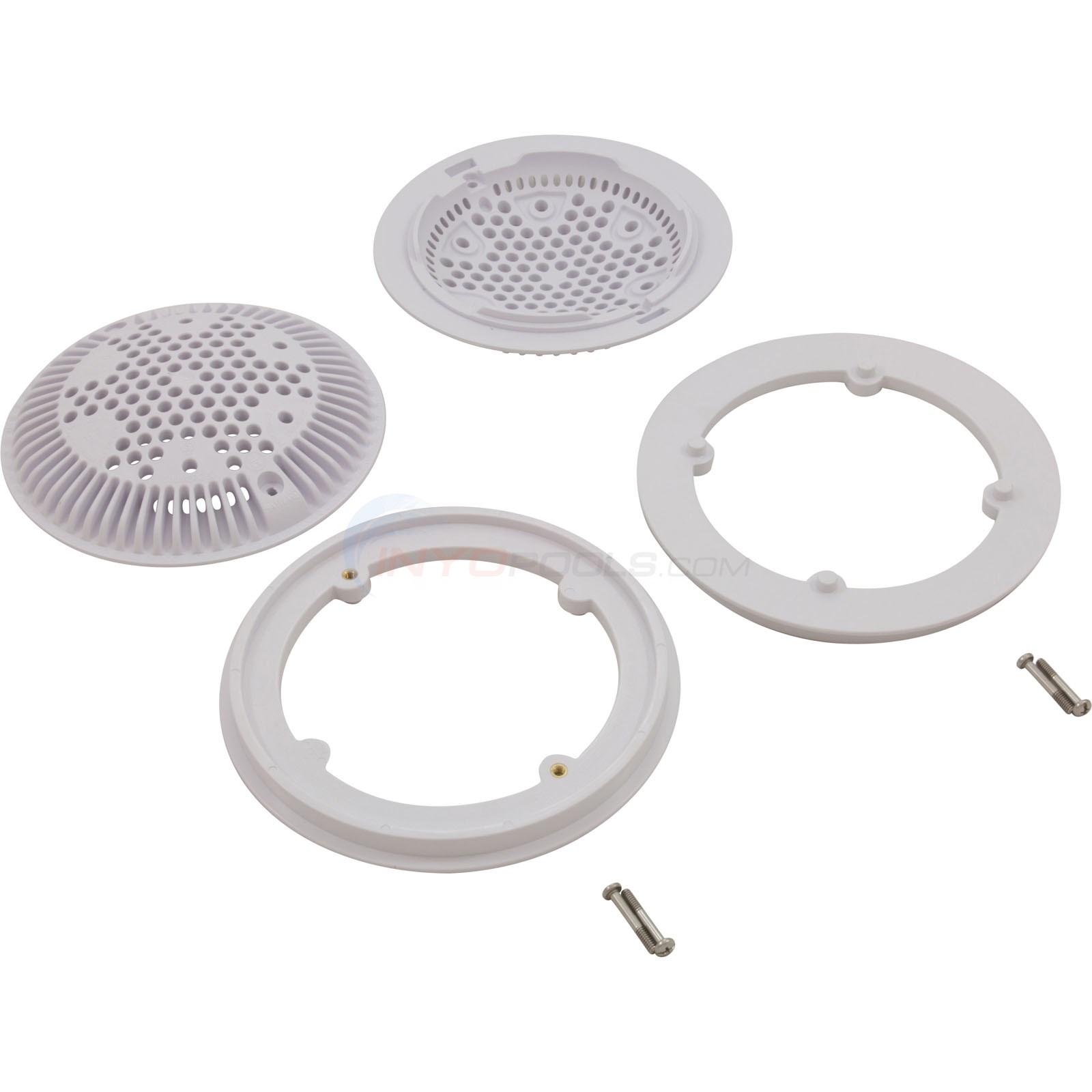 日本全国送料無料商品人気ランキング Anti-vortex Frame And Grate 7 7/8 パーツ